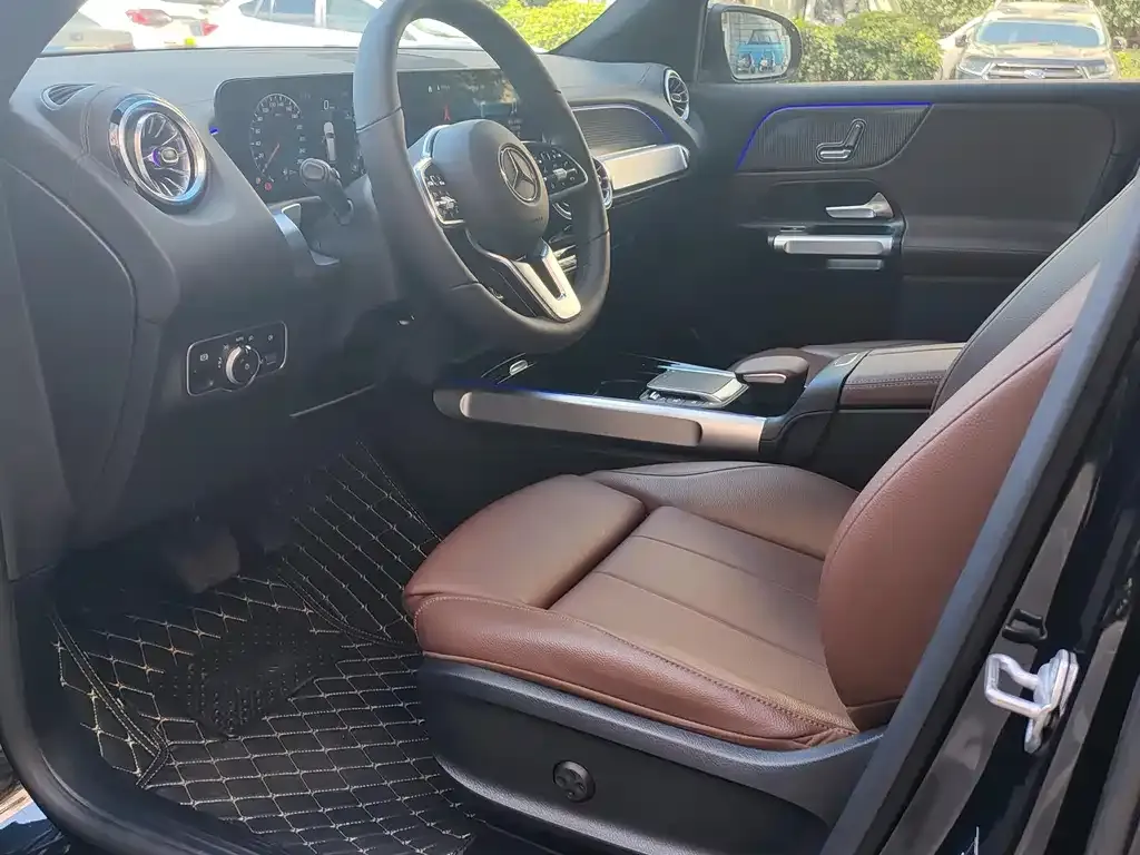 Mercedes-Benz GLB 2022 из CN, фото 5