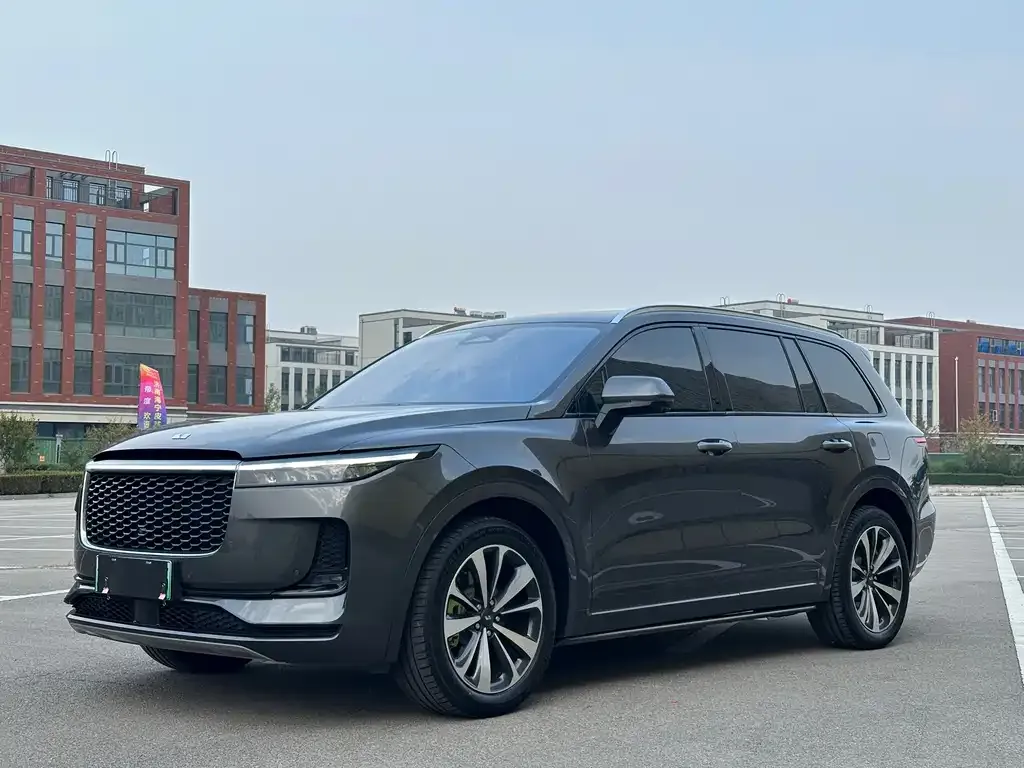 Li Auto ONE 2023 из CN, фото 1