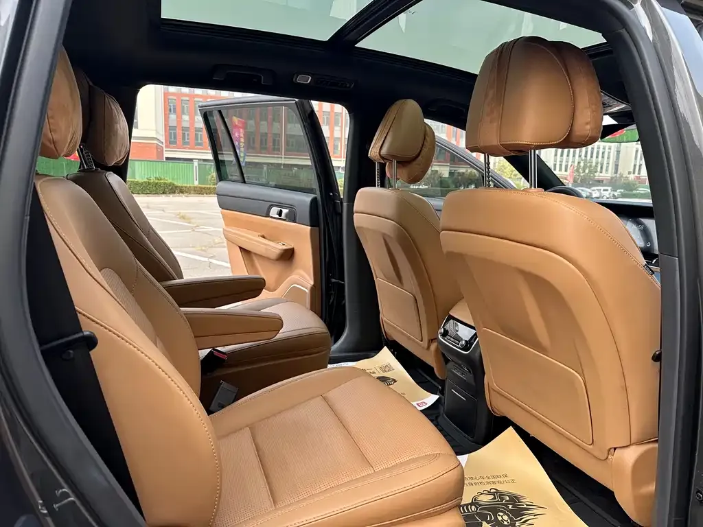 Li Auto ONE 2023 из CN, фото 10