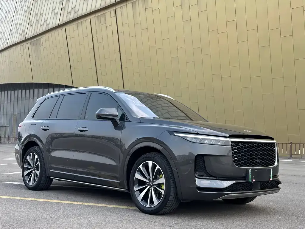 Li Auto ONE 2023 из CN, фото 2