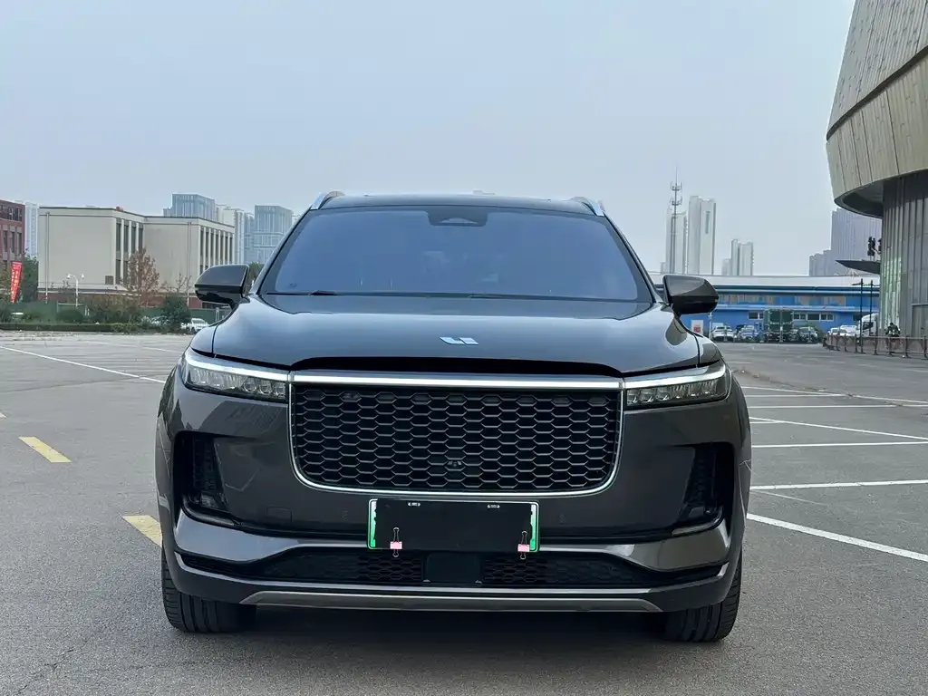 Li Auto ONE 2023 из CN, фото 3