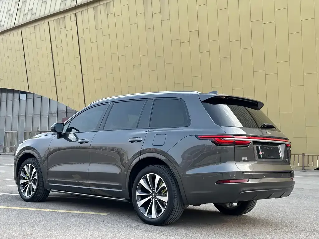 Li Auto ONE 2023 из CN, фото 4