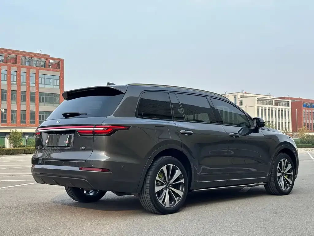 Li Auto ONE 2023 из CN, фото 5