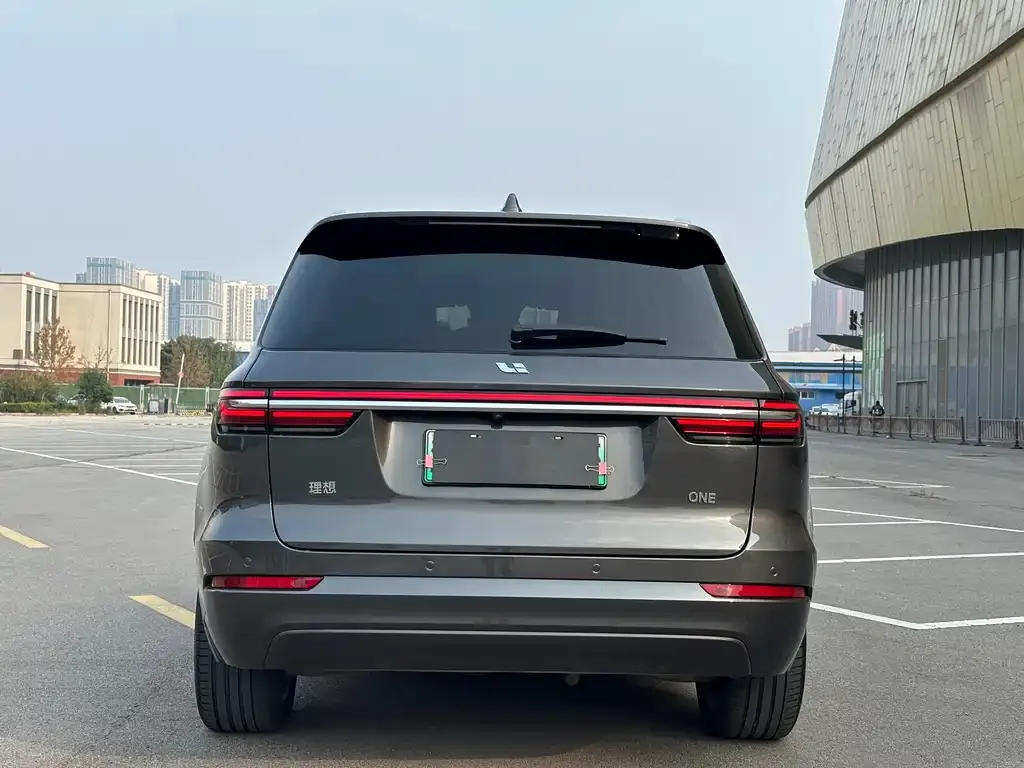 Li Auto ONE 2023 из CN, фото 6