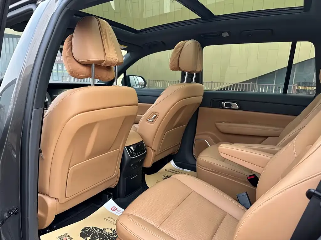 Li Auto ONE 2023 из CN, фото 8