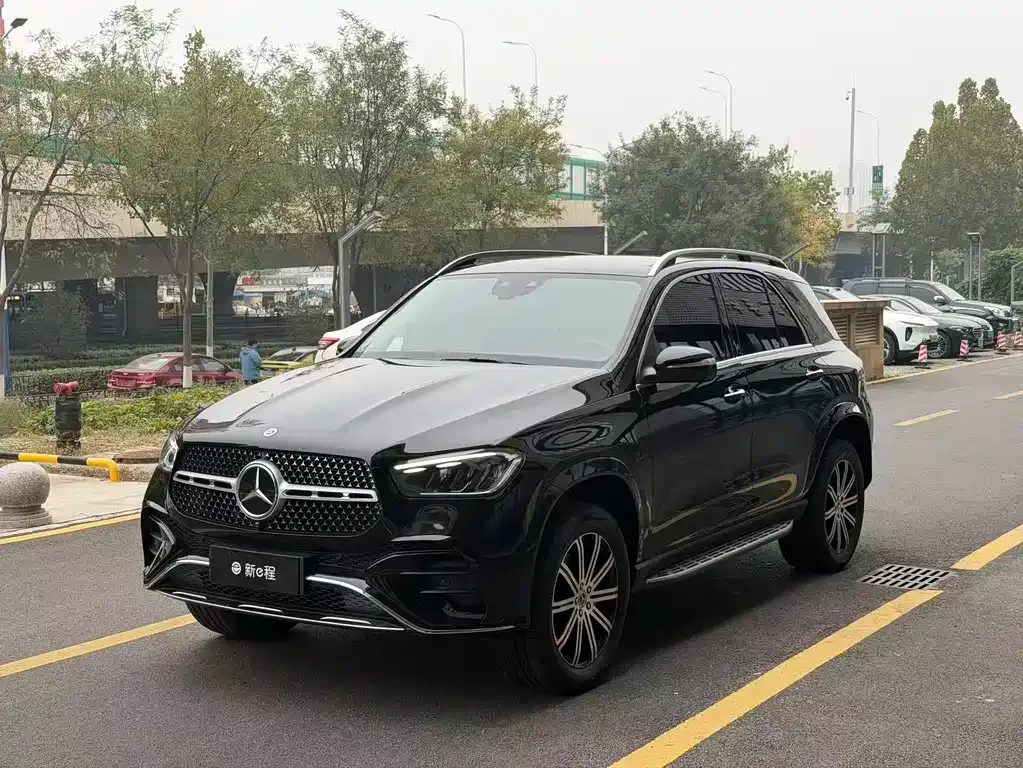 Mercedes-Benz GLE 2024 из CN, фото 1