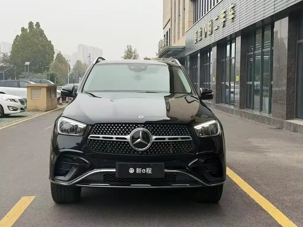 Mercedes-Benz GLE 2024 из CN, фото 2