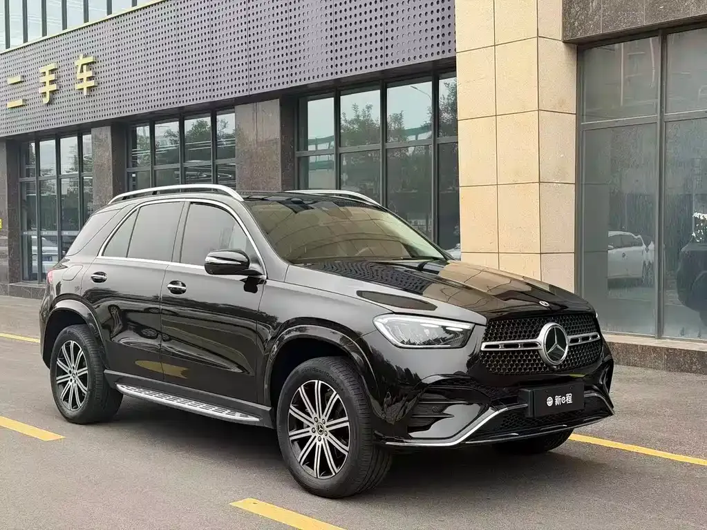 Mercedes-Benz GLE 2024 из CN, фото 3
