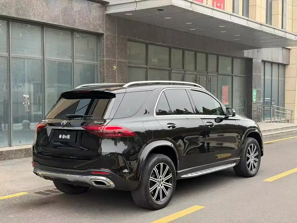 Mercedes-Benz GLE 2024 из CN, фото 4