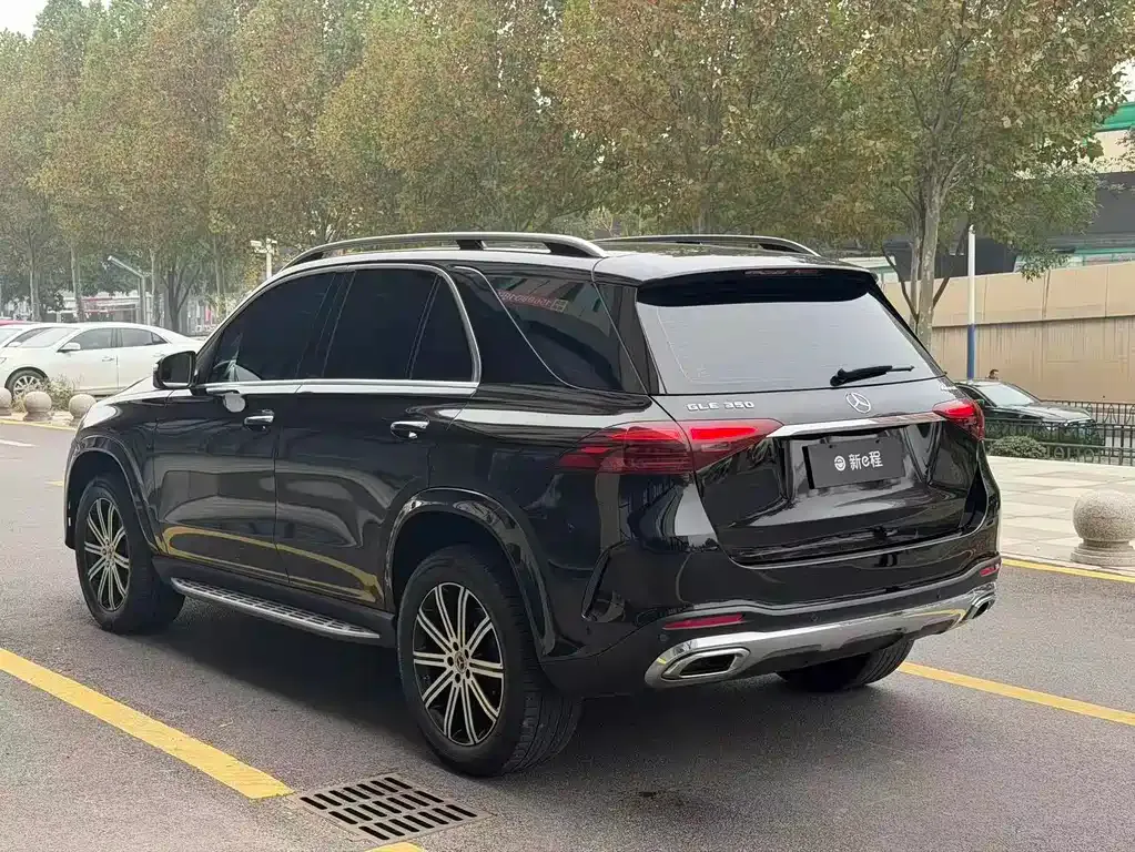 Mercedes-Benz GLE 2024 из CN, фото 5
