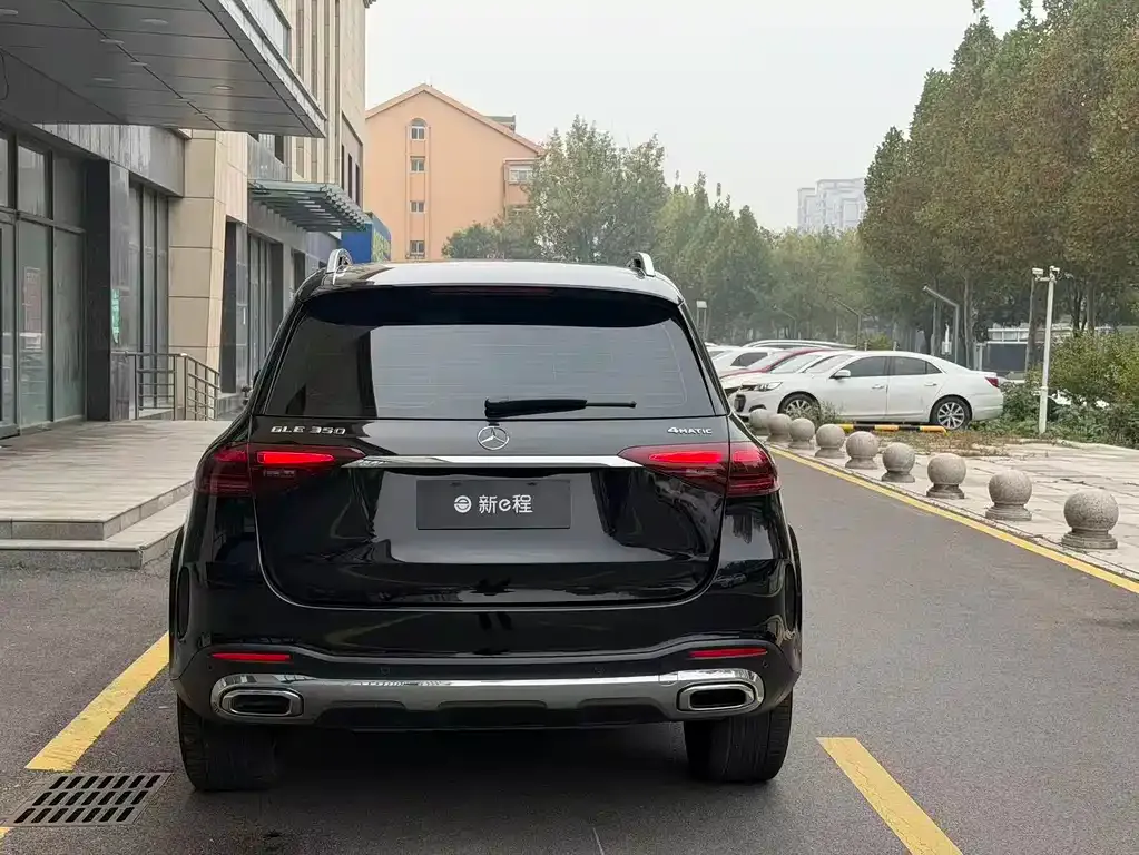 Mercedes-Benz GLE 2024 из CN, фото 6