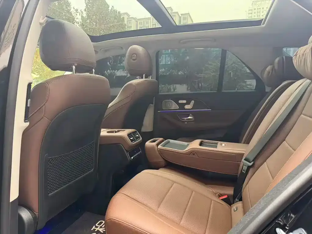 Mercedes-Benz GLE 2024 из CN, фото 7