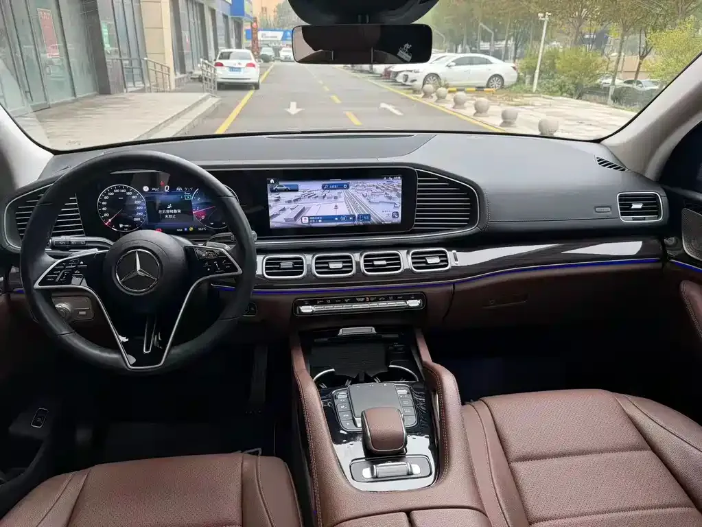 Mercedes-Benz GLE 2024 из CN, фото 8