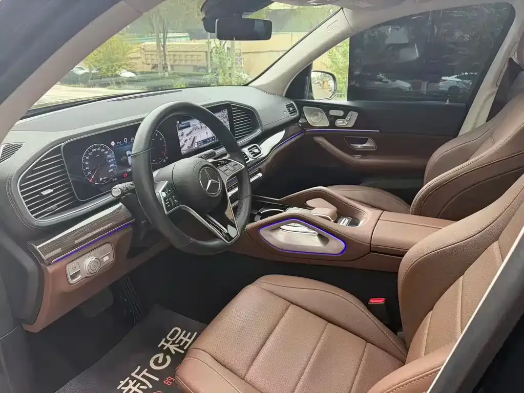 Mercedes-Benz GLE 2024 из CN, фото 9