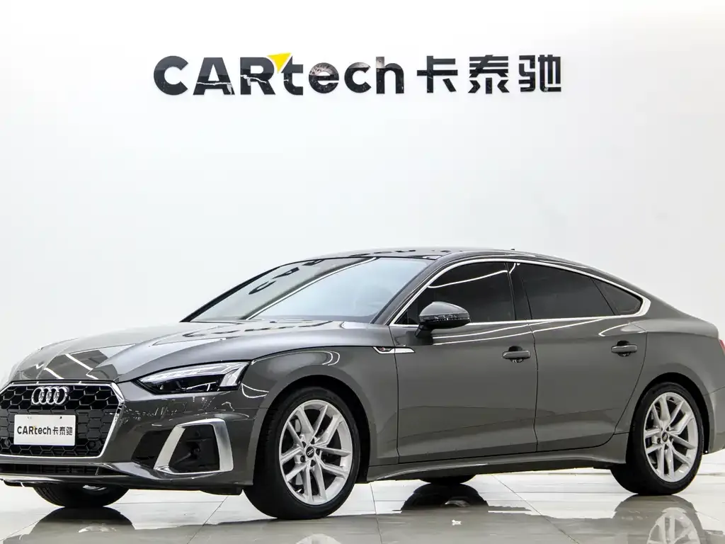 Audi A5 (Import) 2023 из CN, фото 1