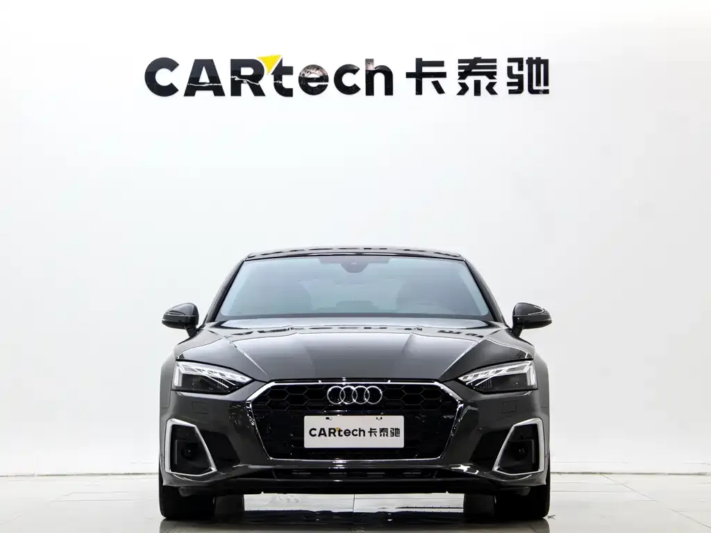 Audi A5 (Import) 2023 из CN, фото 2