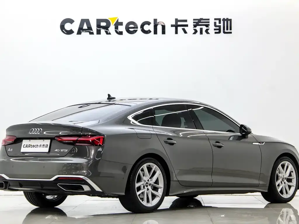 Audi A5 (Import) 2023 из CN, фото 3