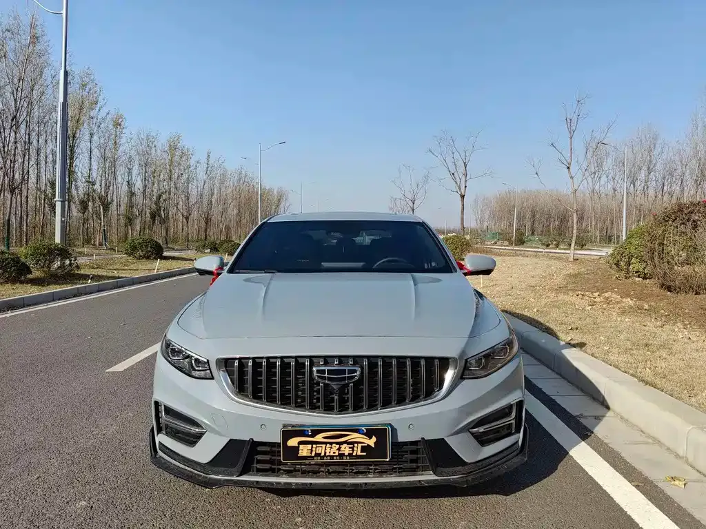 Geely Xingrui 2024 из CN, фото 2