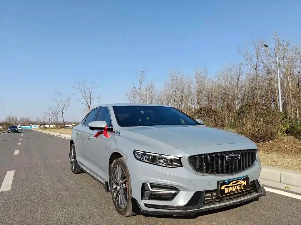 Geely Xingrui 2024 из CN, фото 3