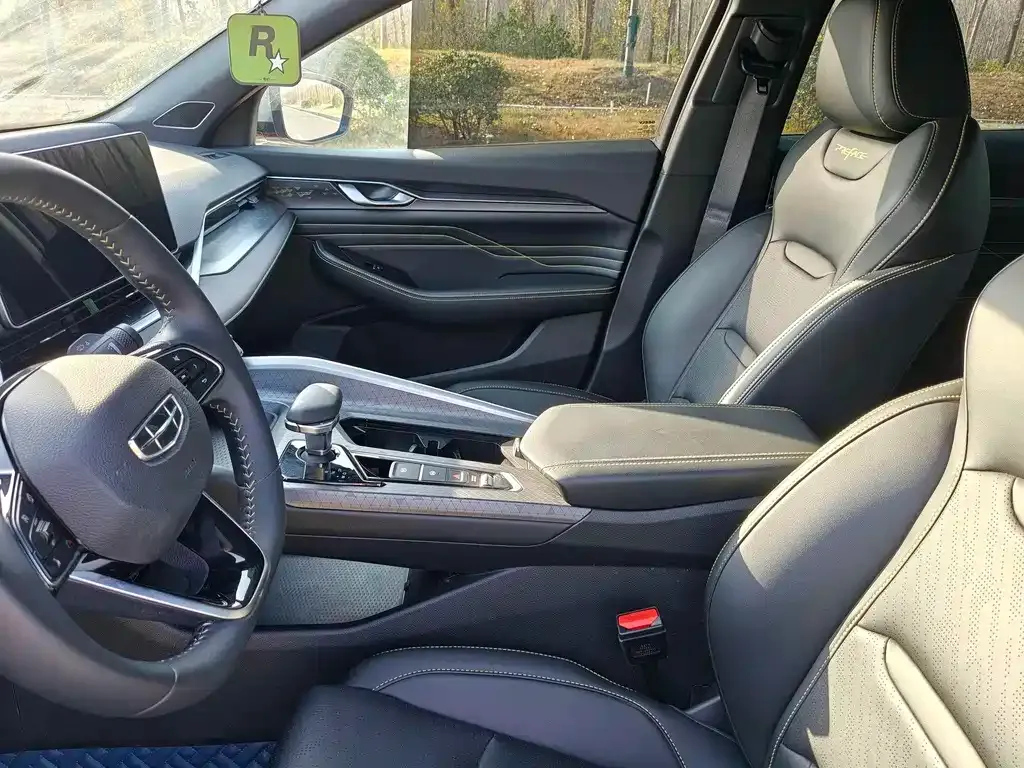 Geely Xingrui 2024 из CN, фото 4