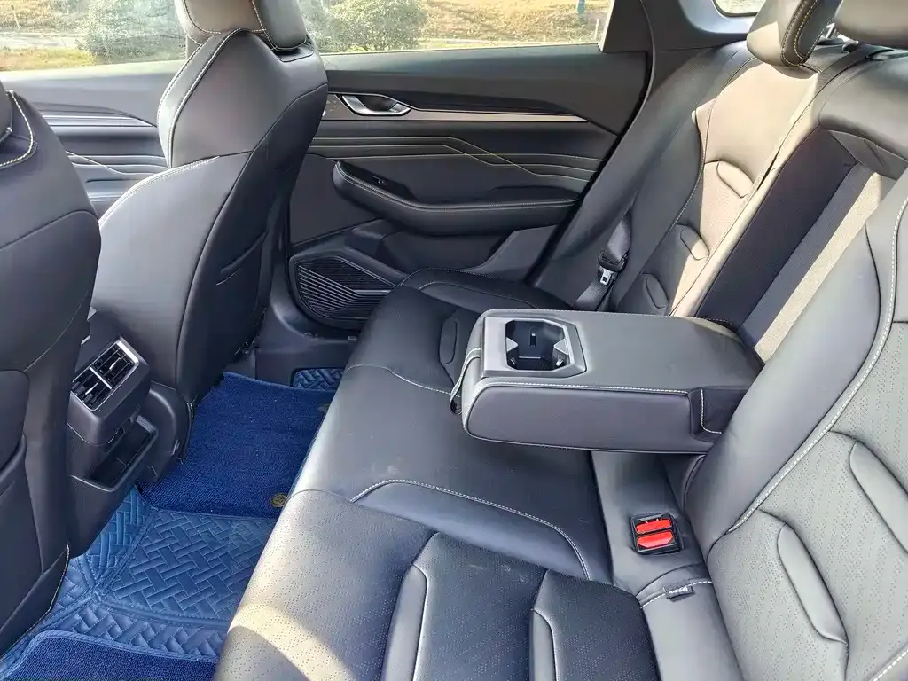 Geely Xingrui 2024 из CN, фото 5