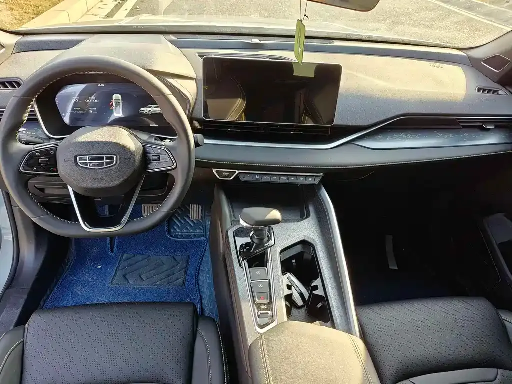 Geely Xingrui 2024 из CN, фото 6
