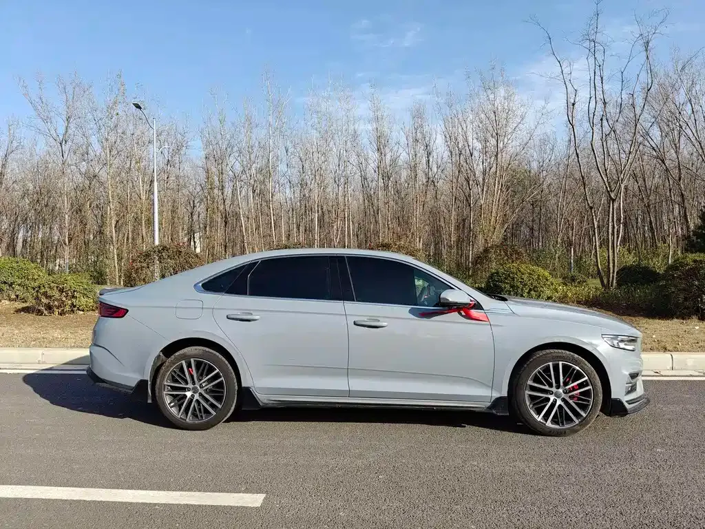 Geely Xingrui 2024 из CN, фото 7