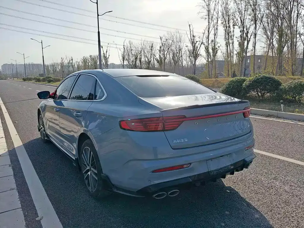 Geely Xingrui 2024 из CN, фото 8