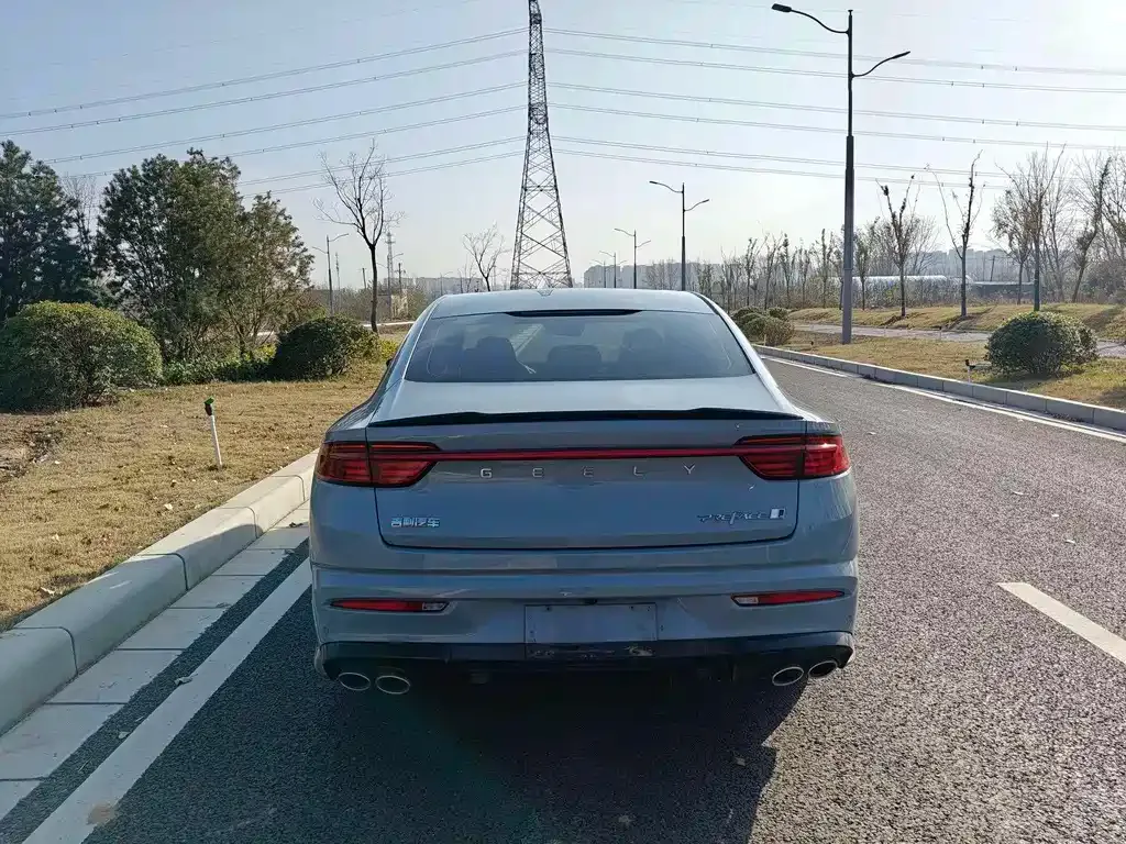 Geely Xingrui 2024 из CN, фото 9