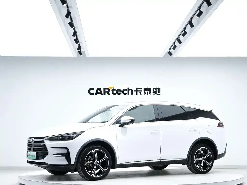 BYD Tang New Energy 2021 из CN, фото 1