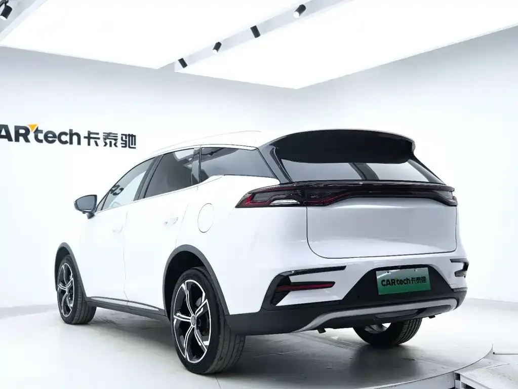 BYD Tang New Energy 2021 из CN, фото 10