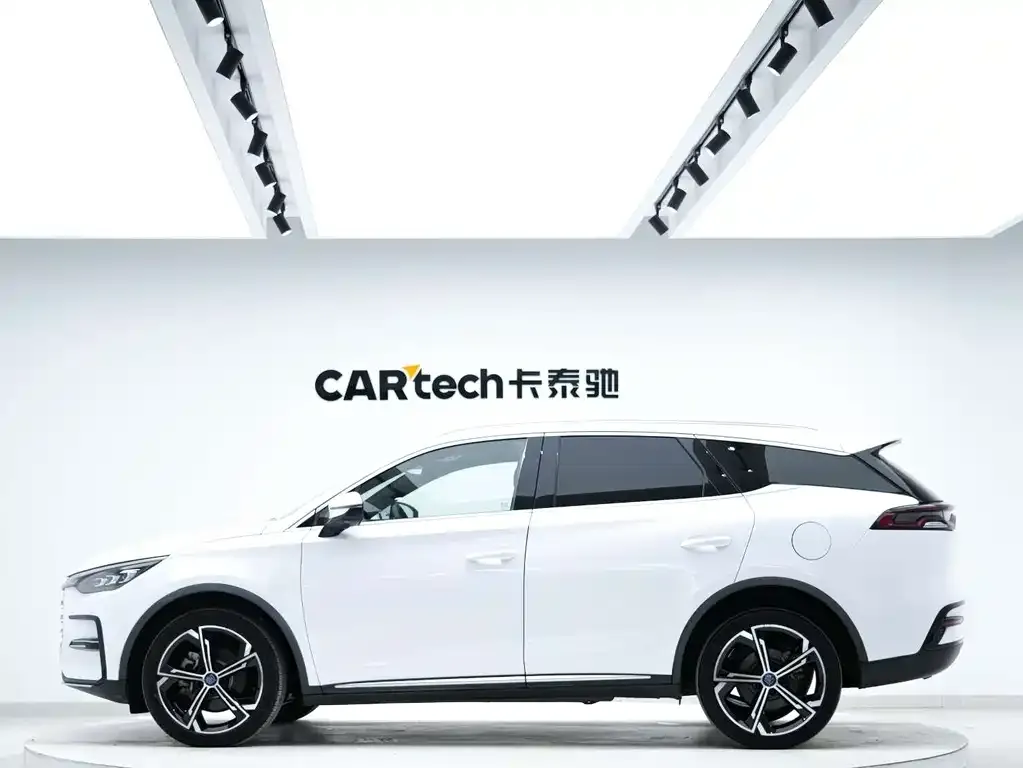 BYD Tang New Energy 2021 из CN, фото 2