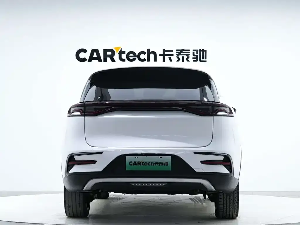 BYD Tang New Energy 2021 из CN, фото 3
