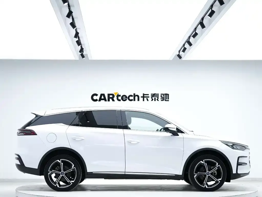 BYD Tang New Energy 2021 из CN, фото 4