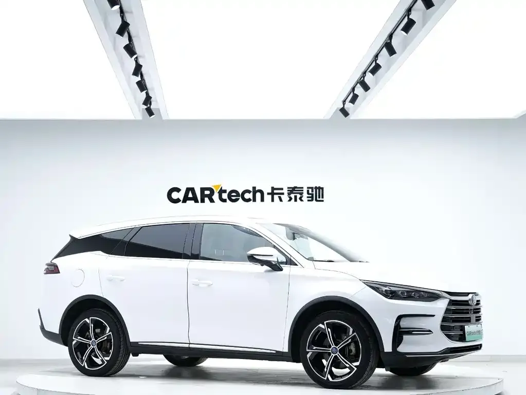 BYD Tang New Energy 2021 из CN, фото 5