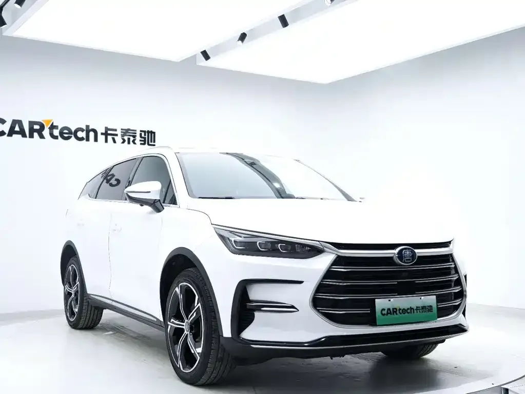 BYD Tang New Energy 2021 из CN, фото 7