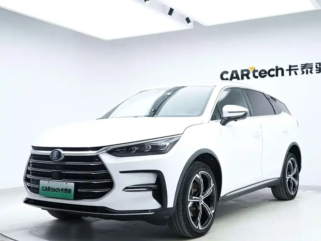 BYD Tang New Energy 2021 из CN, фото 9