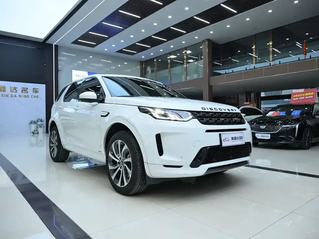 Land Rover Discovery Sport — фото 3