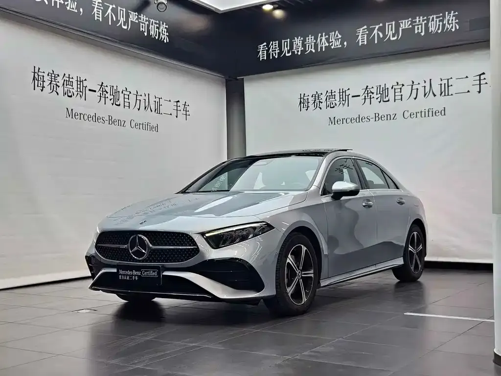 Mercedes-Benz A-Class 2023 из CN, фото 1