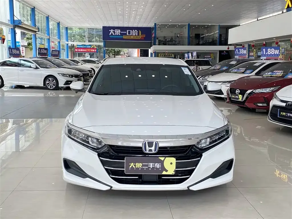 Honda Accord — фото 2
