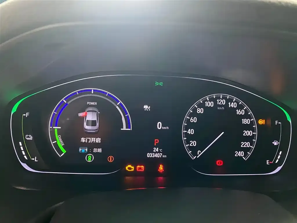 Honda Accord — фото 6