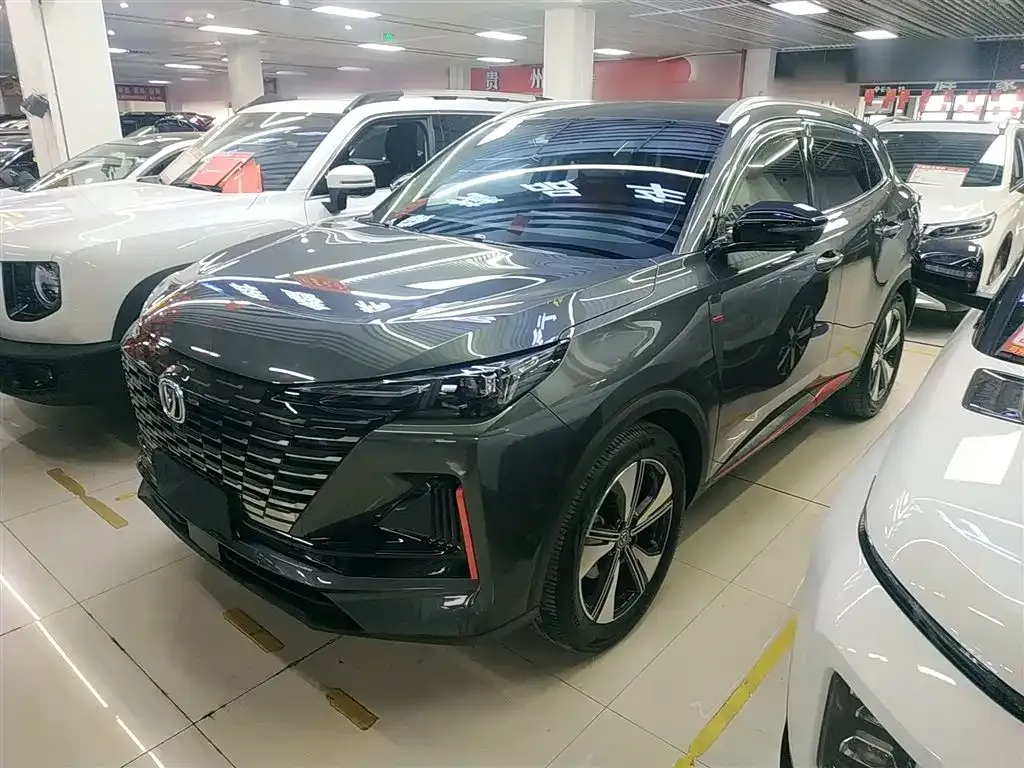 Changan CS55PLUS 2023 из CN, фото 1