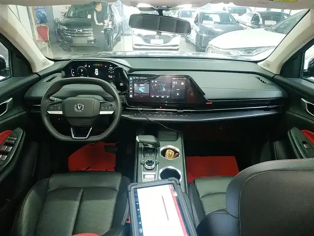 Changan CS55PLUS 2023 из CN, фото 10