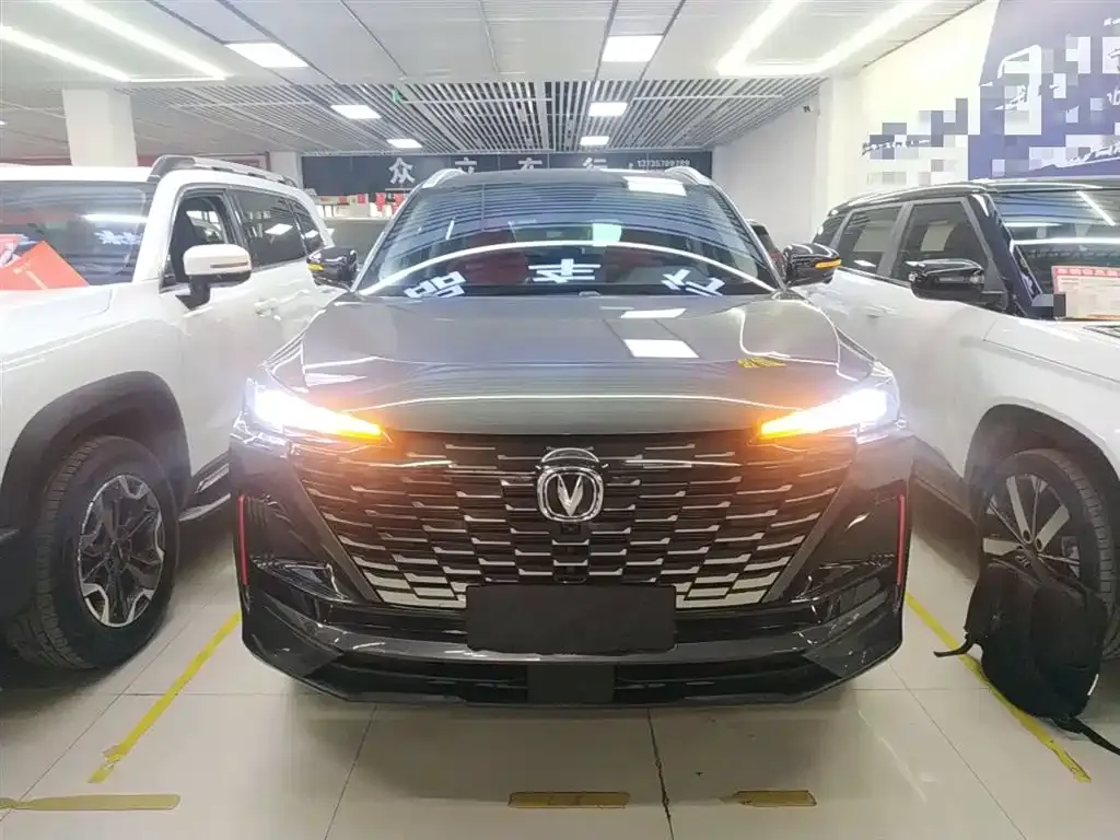 Changan CS55PLUS 2023 из CN, фото 3
