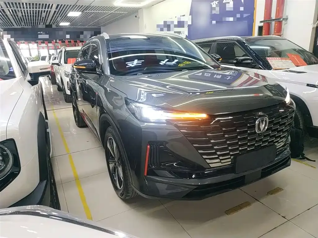 Changan CS55PLUS 2023 из CN, фото 4