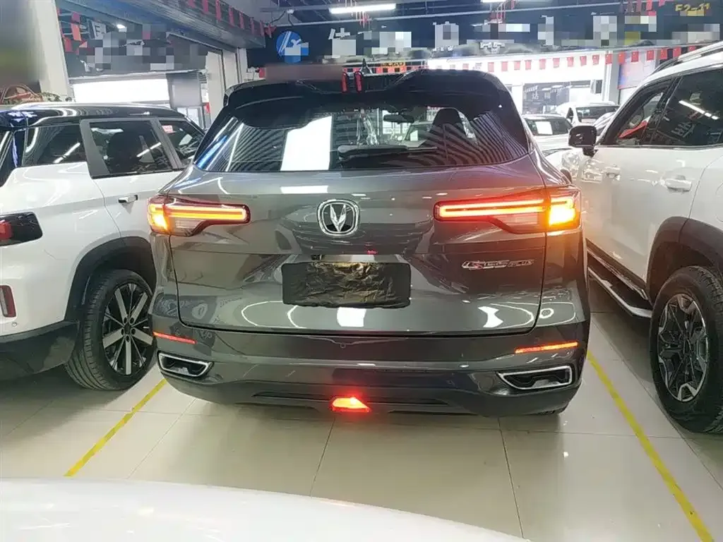 Changan CS55PLUS 2023 из CN, фото 6