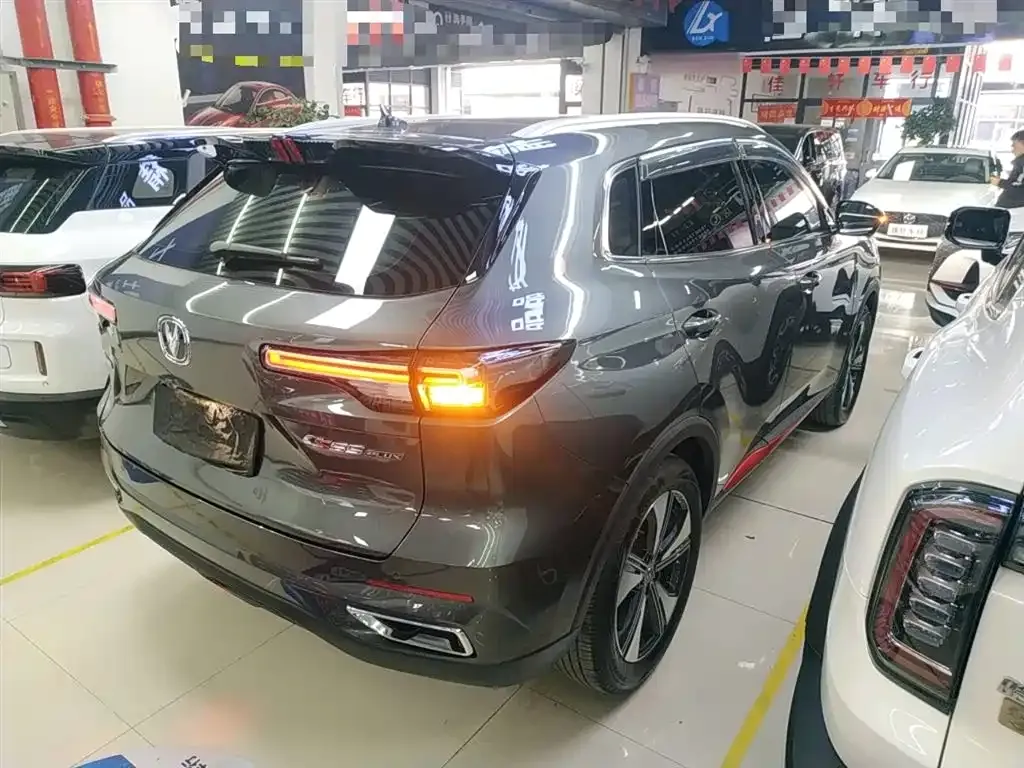 Changan CS55PLUS 2023 из CN, фото 7