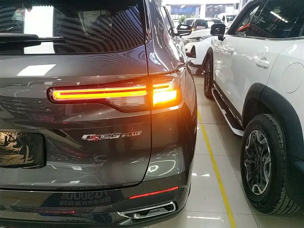 Changan CS55PLUS 2023 из CN, фото 8