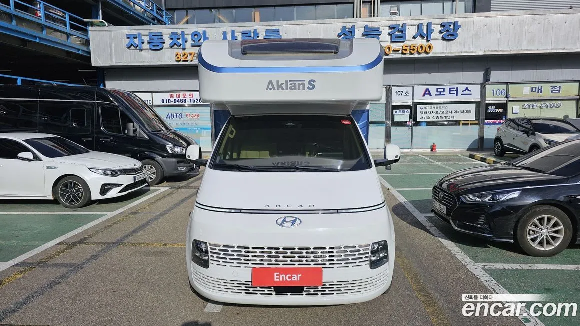 Hyundai Staria — фото 3