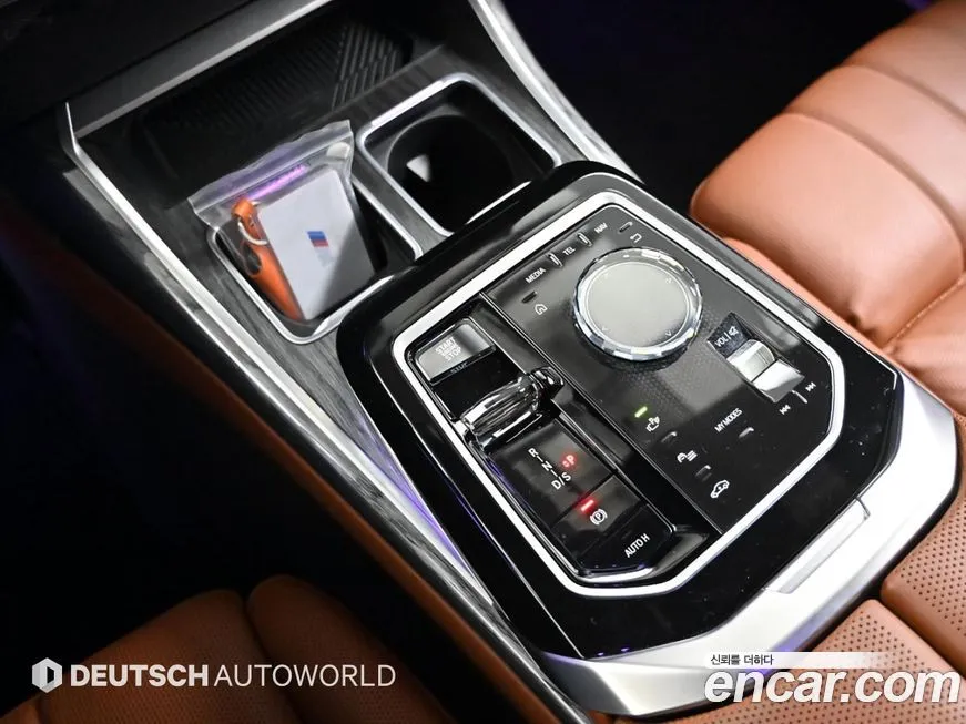 BMW 7-Series 2024 из KR, фото 10